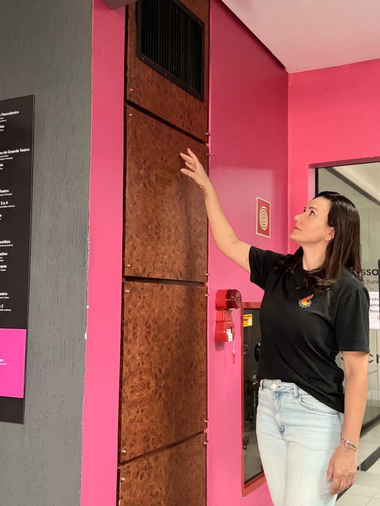 Regularização e PPCI — Indústria Têxtil · Jaraguá do Sul