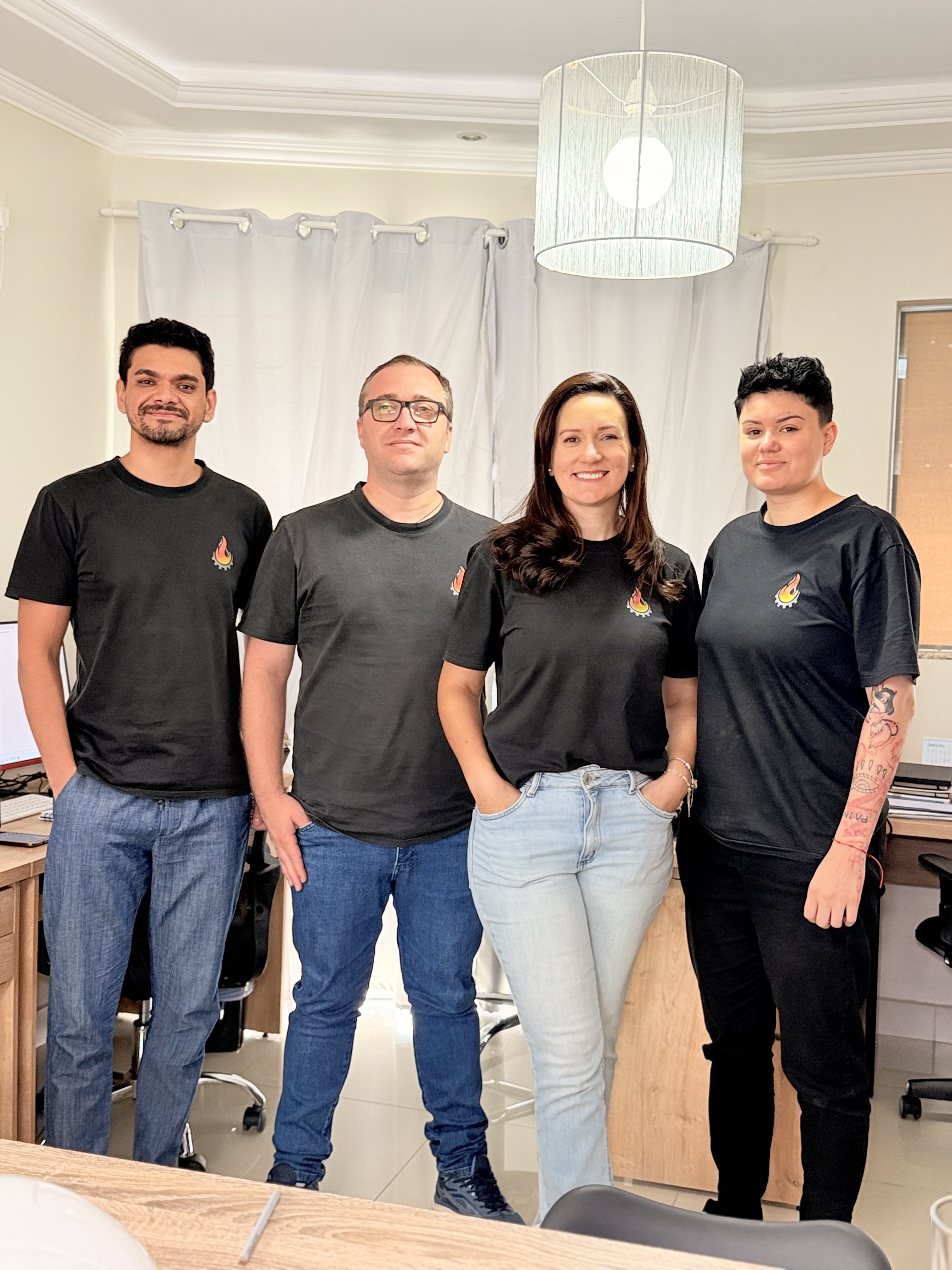Equipe Moura Soluções em Engenharia